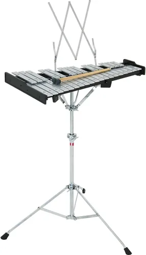 Miniatura 3 de Ludwig Kit de campana educativa M651R con bolsa rodante