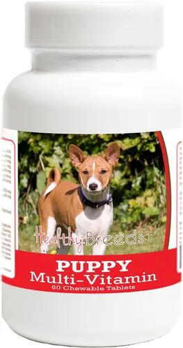 Miniatura 97 de Healthy Breeds Comprimido multivitamínico Pug Puppy Dog 60