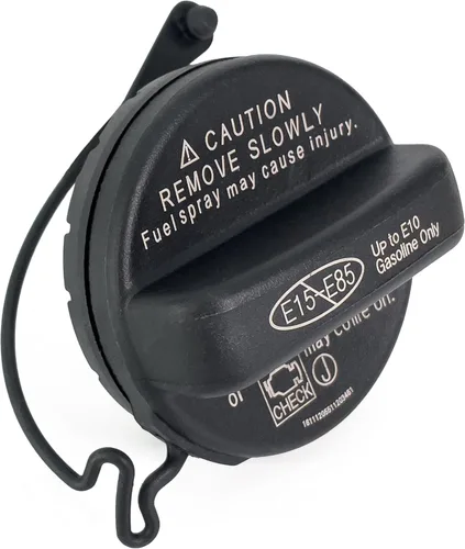 Tapa de tanque de gas Click&Fit de reemplazo para Toyota y Lexus 2004-2015 – Tapa de llenado de combustible con atadura y junta reemplaza