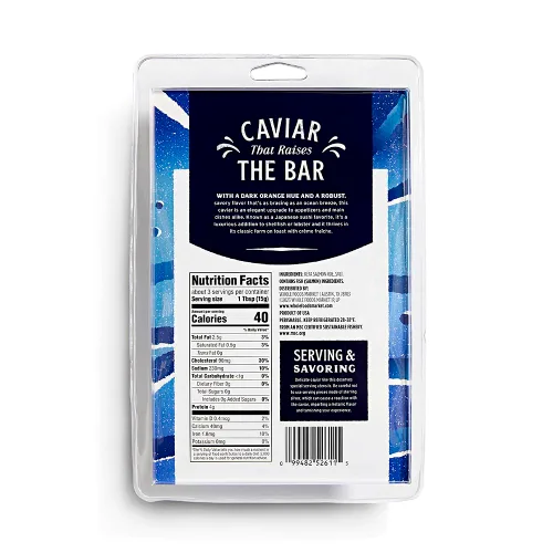 Miniatura 2 de Whole Foods Market Keta Salmon Caviar, 1.75 OZ