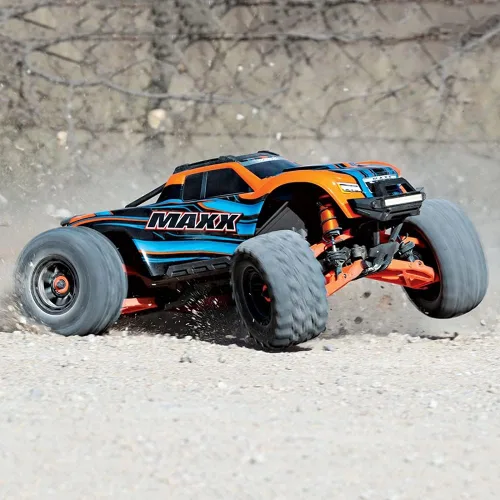 Miniatura 3 de Traxxas Kit de suspensión Green WideMaxx TRA8995G