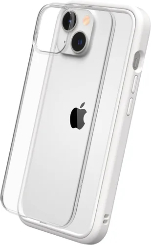 Miniatura 12 de RhinoShield Funda modular compatible con iPhone 14 Mod NX - Funda protectora personalizable absorbente de golpes resistente protección contra