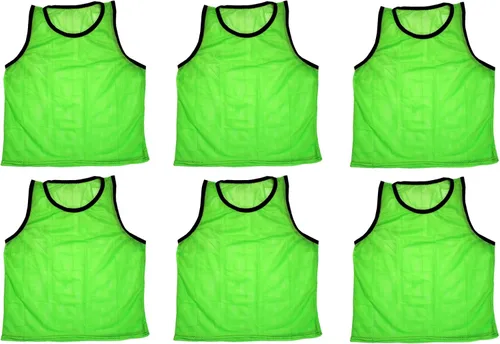 Miniatura 48 de BlueDot Trading Adult & Youth Scrimmage Training Vests for Soccer, Basketball & More – Available in 1, 6, 12, 24 Packs