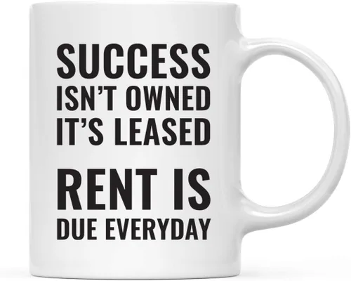 Miniatura 9 de Andaz Press Taza de café de oficina de 11 onzas, Sorry, No Hablo Fucktardo, paquete de 1, novedosa taza para beber, broma, gran idea de regalo
