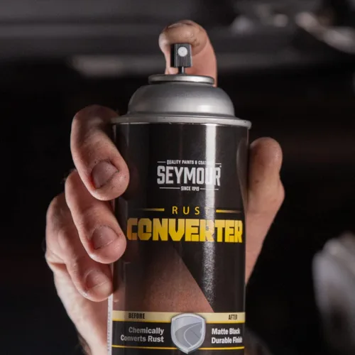 Miniatura 7 de Seymour Convertidor de óxido 16-45, negro