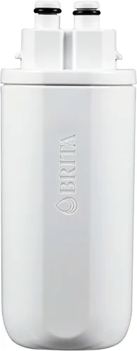Miniatura 7 de Brita Filtro de agua de repuesto, sin BPA, reemplaza 900 botellas de agua de plástico, dura seis meses o 120 galones, incluye 1 filtro, esencial