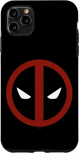 Miniatura 13 de iPhone 12 mini Marvel Deadpool Mínimo Logo Case