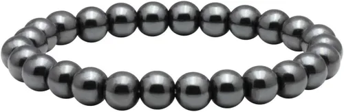 Miniatura 6 de Eigso Pulseras de cuero punk con tachuelas para hombres y mujeres, estilo clásico retro de los años 80, remaches, pulseras para hombre y mujer