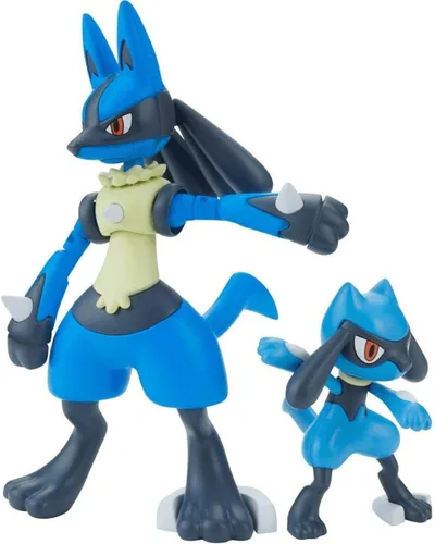 Miniatura 9 de Bandai Hobby - Pokémon - Charizard & Dragonite, Kit de modelo Pokémon Bandai Spirits