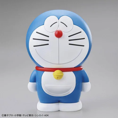 Miniatura 8 de Bandai Hobby - Doraemon - #4 Doraemon, Bandai Spirits Kit de modelo de grado de entrada