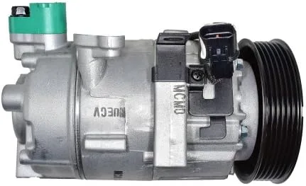 Miniatura 5 de Compresor de CA OEM de primera calidad con embrague para 2014-2016 Elantra 97701-F2800