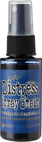Miniatura 10 de Tim Holtz - Tinte en aerosol para angustia, 1.9 onzas, calabaza tallada