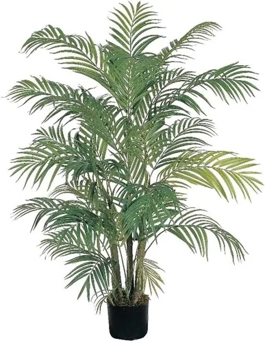 Miniatura 3 de Nearly Natural Palmera de seda areca de 3 pies