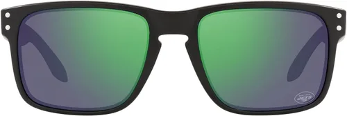 Miniatura 36 de Oakley Men's Oo9102 Holbrook NFL Collection Square Sunglasses Azul marino mate/negro Prizm