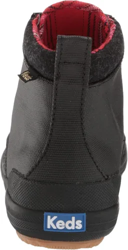 Miniatura 3 de Keds Womens Scout Iii Round Toe Rain Casual Boots - Black