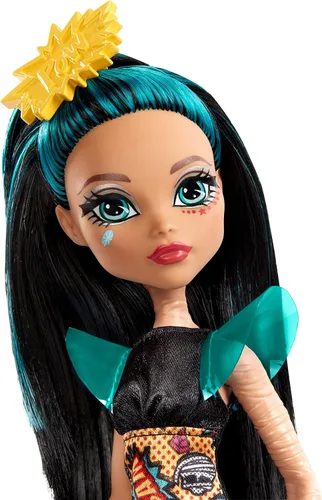 Miniatura 3 de Mattel Muñeca Monster HIGH Cleo DE NILE