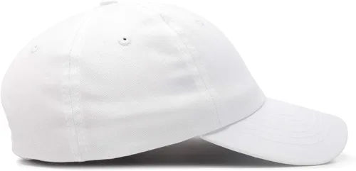 Miniatura 113 de DALIX Gorra de béisbol para papá, lisa, para hombre, mujer, algodón, ajustable, en blanco, sin estructurar, suave