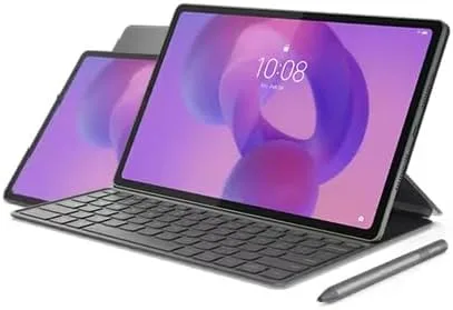 Miniatura 2 de Lenovo Tab Plus, tableta mejorada con IA de 12.1 pulgadas para estudiantes, 8 GB LPDDR4X (soldadura) 128 GB UFS 2.2 12.1" 2.5K (2560 x 1600)