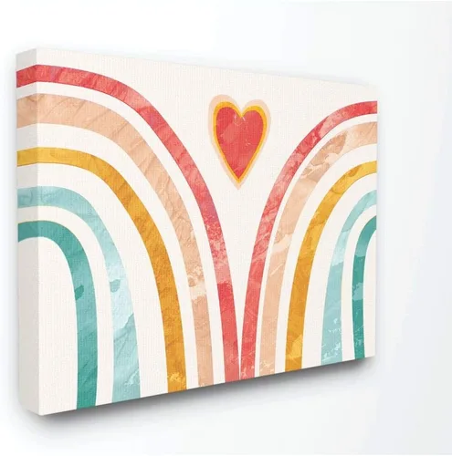 Miniatura 14 de Stupell Home Décor - Lienzo decorativo de gran tamaño con diseño de mapa de Estados Unidos, diseño de mapa de Estados Unidos, 24 x 1.5 x 30 Estados