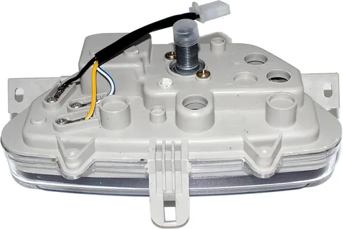 Miniatura 4 de Minho Medidor de gas para motocicleta, velocímetro, tacómetro para scooter chino GY6, TaoTao Pony ATM50, Roketa MC-08 Boom, Baja Suncity, KM/H