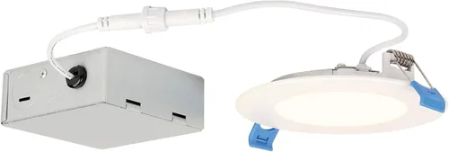 Westinghouse 5145000 - Bombilla LED PAR30 de 10 vatios (equivalente a 75 vatios), luz blanca brillante regulable para interiores y exteriores, base