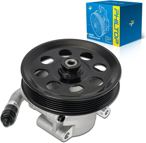 Miniatura 44 de PHILTOP Bomba de dirección asistida 21-5294 para ML320 1998-2003 3.2L, ML430 1999-2001 4.3L, ML55 AMG 2000-2003 5.5L bomba de dirección asistida