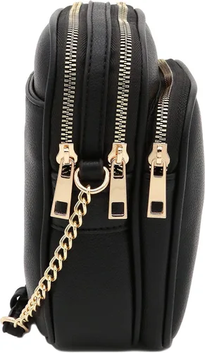Miniatura 3 de Bolso cruzado ocasional de múltiples bolsillos