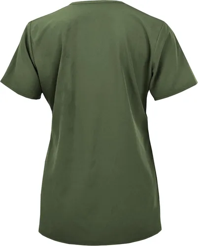 Miniatura 4 de Green Town Conjunto de uniforme médico para mujer