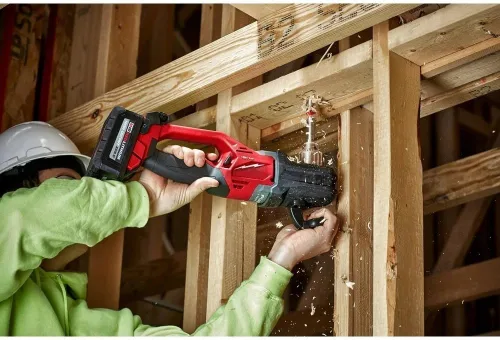 Miniatura 4 de 2807-20 Taladros de ángulo recto sin escobillas para Milwaukee M18 FUEL 1/2 "taladro de ángulo recto inalámbrico - Herramienta desnuda