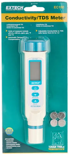 Miniatura 3 de Extech Kit de conductividad impermeable EC600