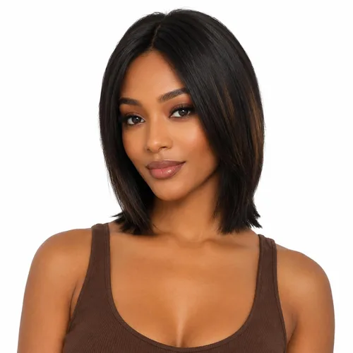 Miniatura 22 de Peluca de cabello humano con encaje frontal en T de 13 x 4 pulgadas, peluca de encaje HD rizado profundo sin pegamento, línea de cabello