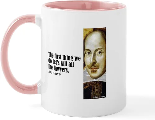 Miniatura 75 de CafePress Trust Me I'm A Lawyer - Taza de café