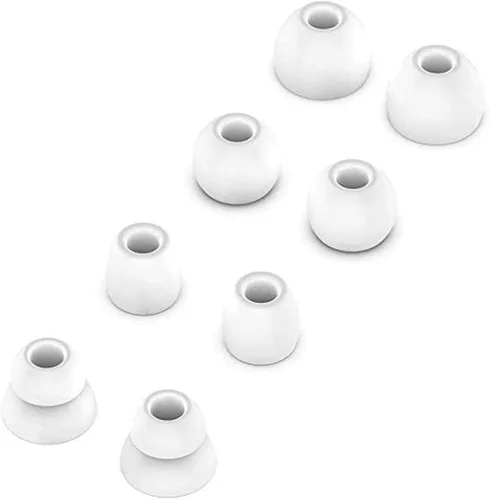 Miniatura 10 de Juego de auriculares de silicona de repuesto compatibles con auriculares inalámbricos Beats Powerbeats Pro, puntas de repuesto para auriculares
