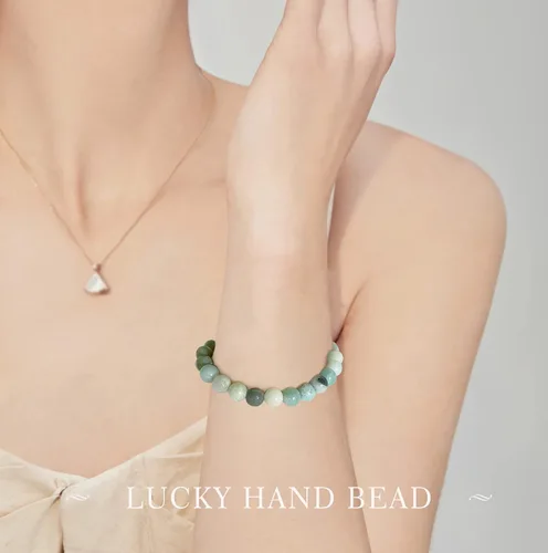 Miniatura 7 de Regalos para mujeres, pulsera curativa de piedra natural, regalos inspiradores para mujeres, adolescentes y niñas
