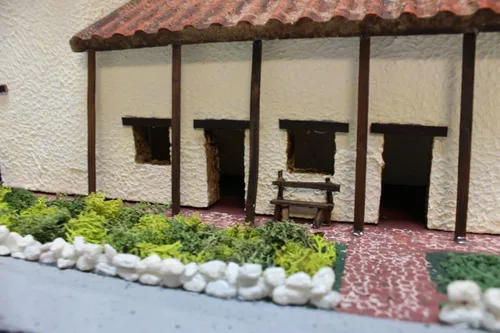 Miniatura 5 de Kit Misión California San Francisco Solano
