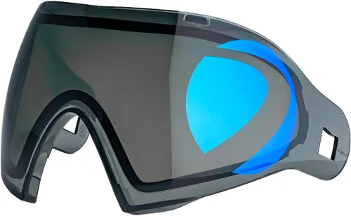 Miniatura 6 de Dye Lente térmica de repuesto I4 / I5 – Doble panel antivaho – Lente de gafas de paintball y Airsoft Lente de Dyetanium Dye I4/I5 – Northern Fire