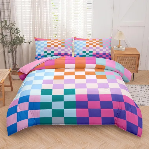 Miniatura 15 de Tailor Shop - Juegos de edredón deportivos para niños, tamaño completo, ropa de cama deportiva para niños, adolescentes, fútbol, baloncesto