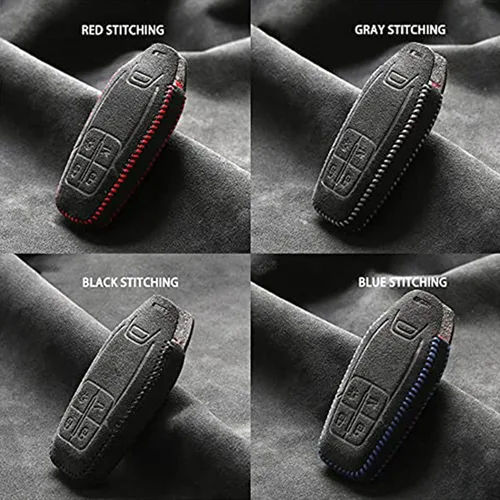 Miniatura 6 de Funda de piel de gamuza para Ferrari 458 588 488GTB LaFerrari