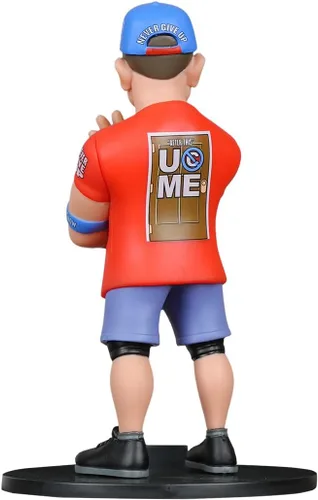 Miniatura 5 de Minix WWE John Cena Figuras coleccionables #112