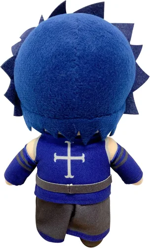 Miniatura 2 de Fairy Tail S7 - Peluche gris de 8 pulgadas