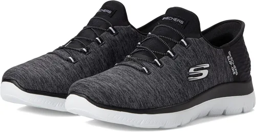 Miniatura 4 de Skechers Women's Hands Free Slip Ins Summits Dazzling Haze Sneaker