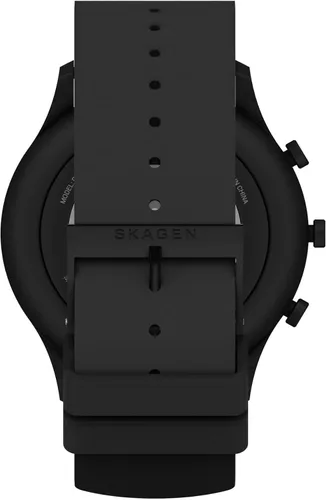 Miniatura 4 de Skagen Jorn - Reloj inteligente híbrido de 1654in Gen 6 con Alexa integrado frecuencia cardíaca oxígeno en sangre y notificaciones de smartphone