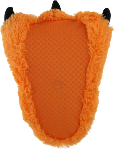 Miniatura 5 de FEETMOJI Pantuflas familiares con garra de oso, pantuflas novedosas de garra de monstruo, para niños, jóvenes y hombres y mujeres, para disfraz