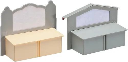 Miniatura 2 de Faller 140320 Midway Juego Cabinas de Juego HO Kit de construcción
