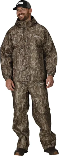 Miniatura 6 de FROGG TOGGS - Chaqueta impermeable y transpirable para hombre Classic Pro Action para lluvia Azul marino