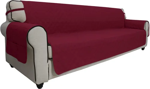 Miniatura 18 de Easy-Going Funda para Sofá Funda para Silla Funda para Sofá Impermeable Funda para Sofá Lavable Funda para Sofá de Tela Antideslizante Protector