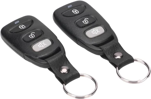 Miniatura 4 de Kit de sistema de bloqueo central universal de 12 V para automóvil, actuadores de bloqueo eléctrico de 4 puertas con control remoto