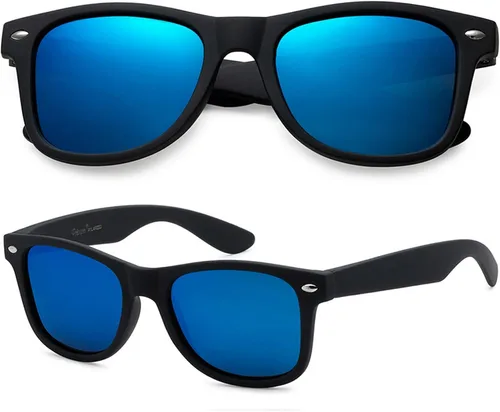 Miniatura 13 de PolarSpex - Lentes de sol para niños pequeños con protección UV – Lentes de sol polarizados irrompibles para niños y niñas de 2 a 8 años con estuche