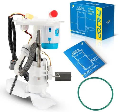 Miniatura 136 de PHILTOP FG1538 Conjunto de Bomba de Combustible Eléctrica con Unidad de Envío Compatible con Nissan Versa 1.6L Sedán/N17X 2012-2019, 2014-2019 Versa