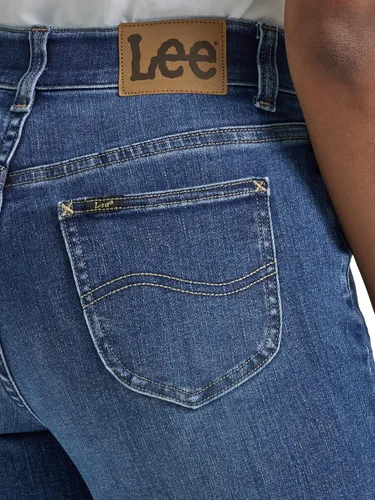 Miniatura 5 de Lee Jeans Ultra Lux Comfort con Flex Motion de pierna recta para mujer
